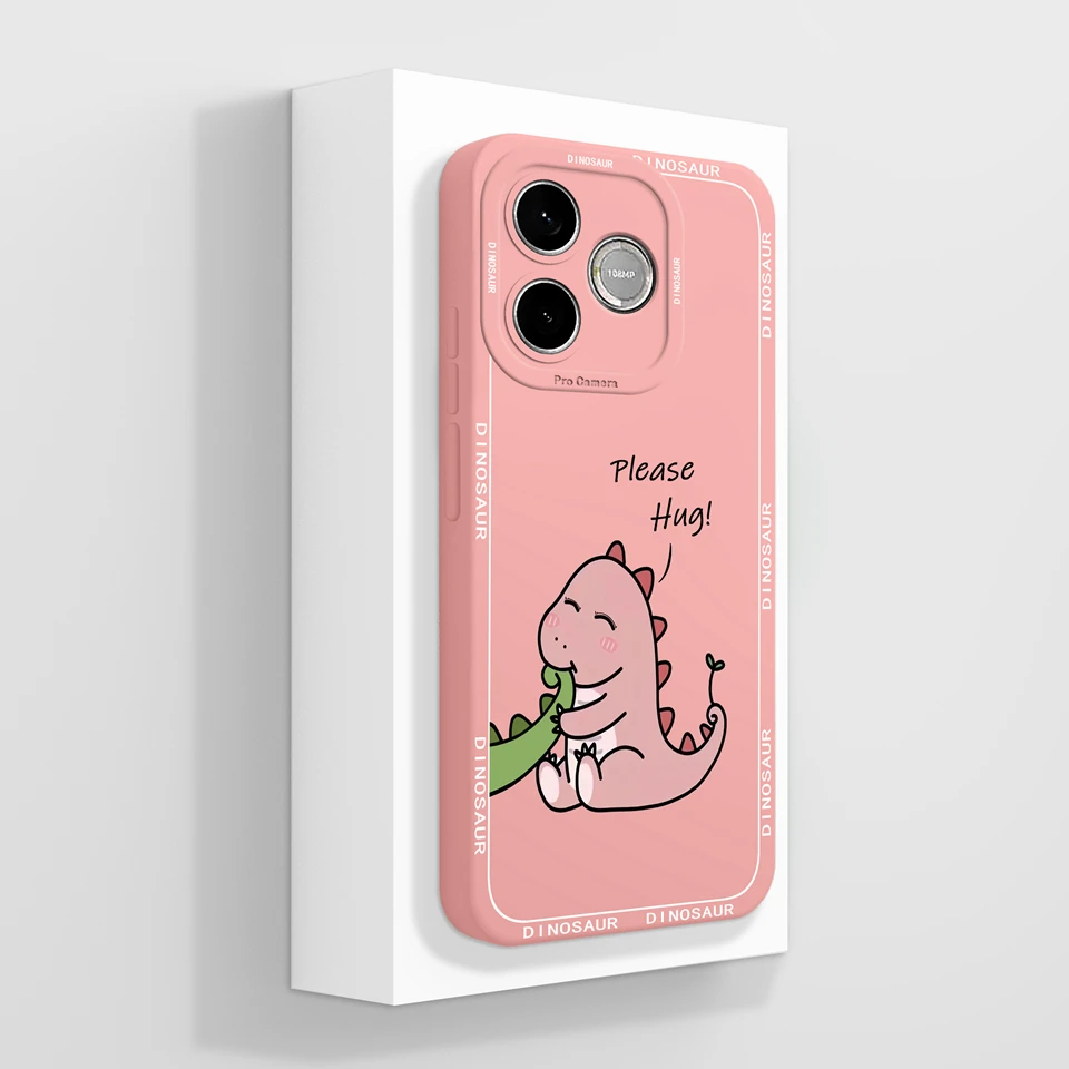 Elegant Butterfly Liquid Silicone Shockproof Back Cover