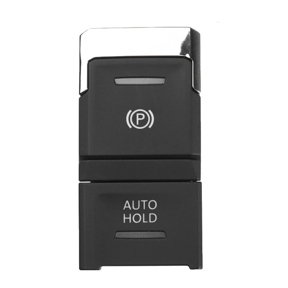 Interruptor Freno Mano Electrónico - Reemplazo Para Renault Kadjar Y Scenic, Número OEM 363216544R