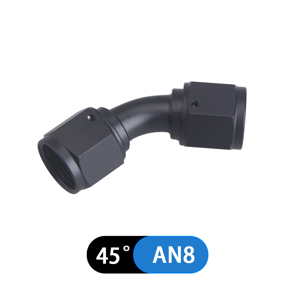 Universal Female Hydraulic Hose Elbow
