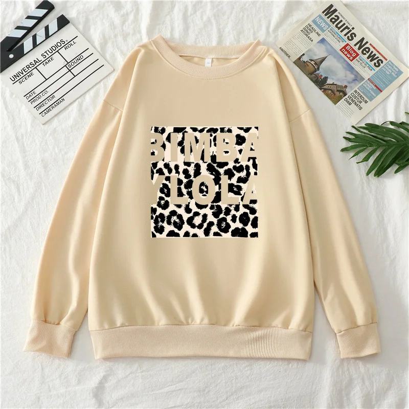 

Толстовки с испанской графикой, модные повседневные свитшоты с графическим рисунком, женские теплые уличные свитшоты большого размера для женщин