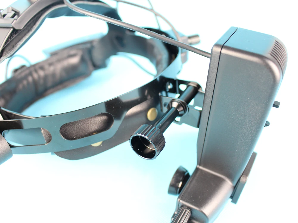 High Quality Ophthalmic Non-Contact Binocular Indirect Ophthalmoscope Inspection Glasses LED Bulb YZ-25C