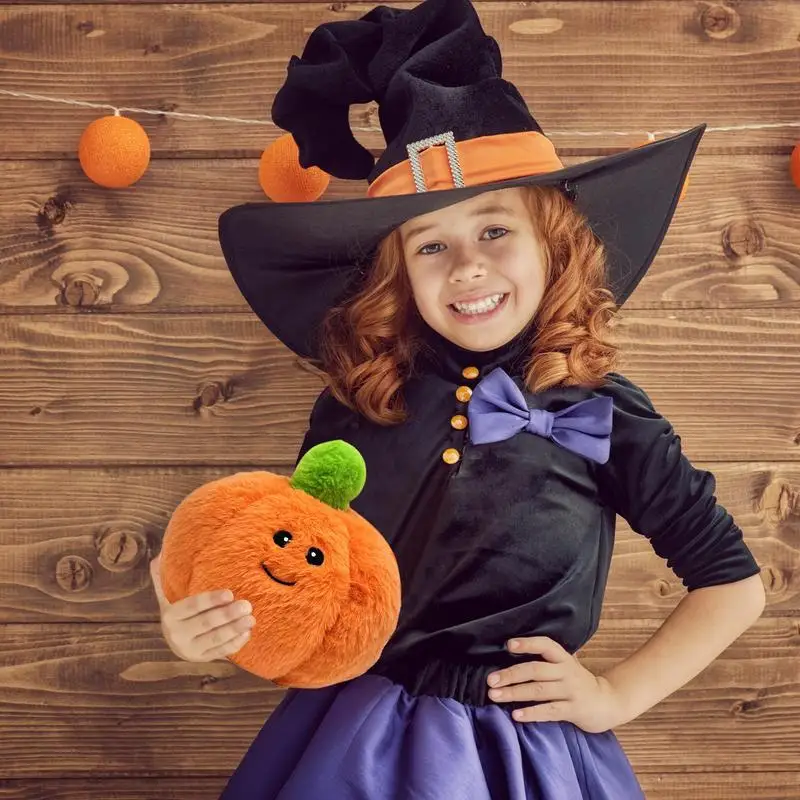 Рисунок 2 - Плюшевая кукла в виде тыквы