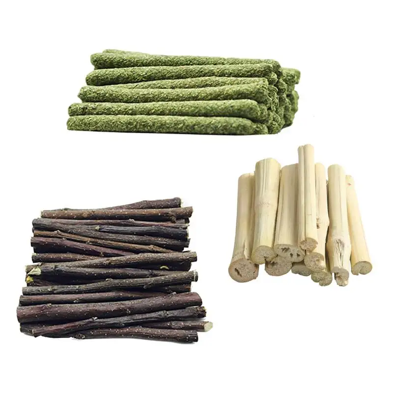 

Pet Teeth Grinding Toys Hamster Rabbit Grasses Cake Chew Toy Natural Hanging Cookie For Hamster Rabbit Chinchilla Pet Supplies