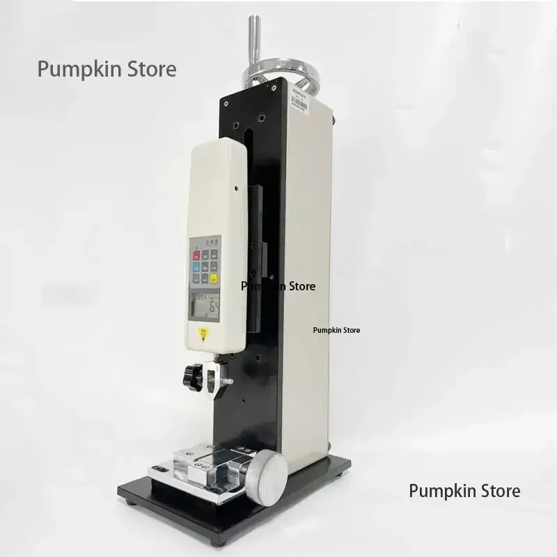 HPH Manual Horizontal Test Rack Push-pull Force Meter Wire Harness Terminal Tensile Testing Machine Pull-out Force Tester 2