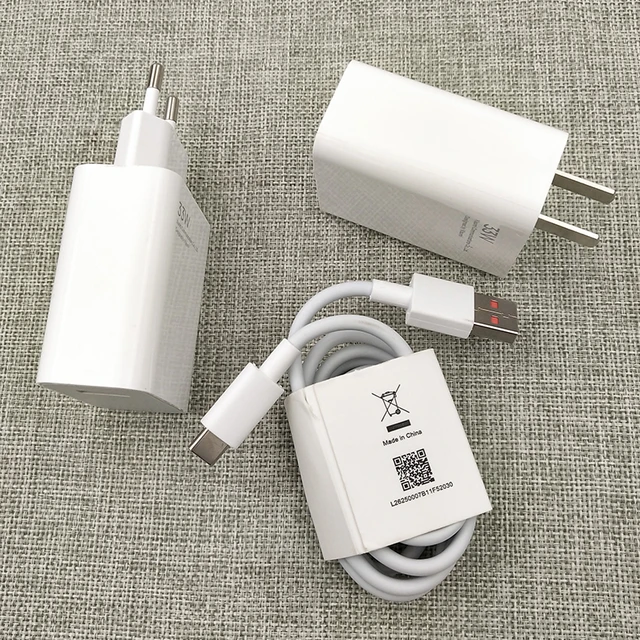 xiaomi 33W charger EU US fast charge Charger Adapter For Xiaomi Mi 11 10  Lite Pad 5 Redmi Note K40 Fast Charging Type C Cable - AliExpress