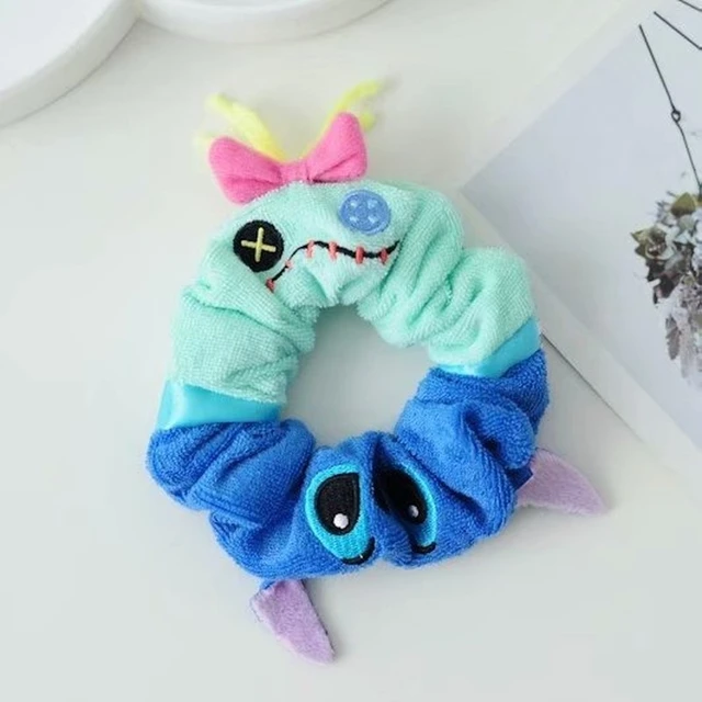 Disney Stitch – Chouchous Pour Cheveux Pour Femmes, Bande Dessinée