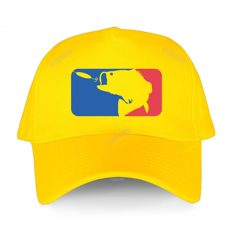 Pike Fish Hunt Baseball Caps Cool Pike Fishing Hats Fashion Outdoor Adjustable Fisher Fishing Caps baseball flat cap Baseball Caps