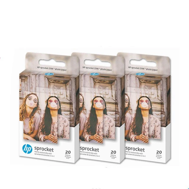 Polaroid PoGo Zink Photo Paper 10 Pack Qty 2