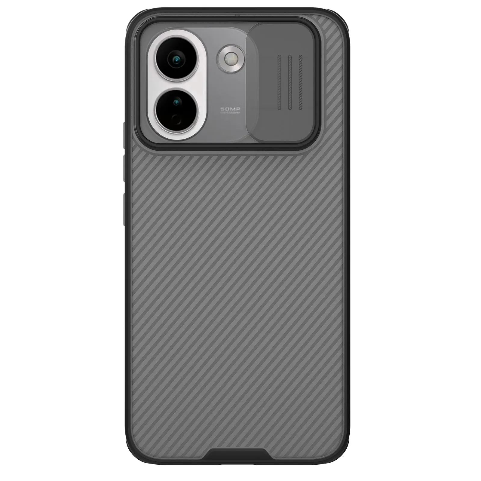 NILLKIN Camshield Super Frosted Shield Case with Lens Protection Cover