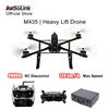 Radiolink M435 4-Rotor 3KG Payload Heavy Lift Drone 120km/h Flight Speed, Routes Planning And Autopilot, 4KM Long Range RTF 1