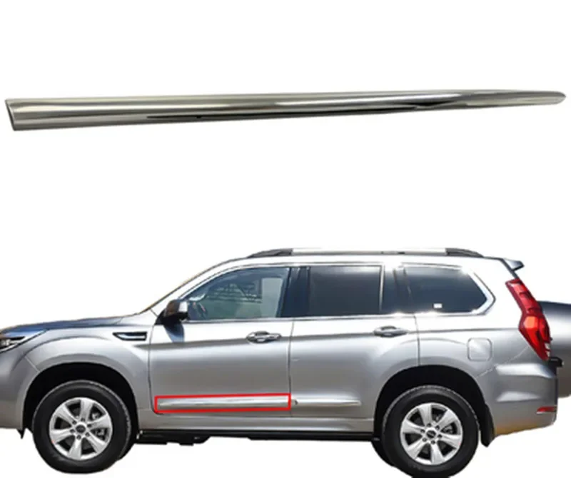 

Car Door Anti-collision Strip Guard protector trim for Haval H9