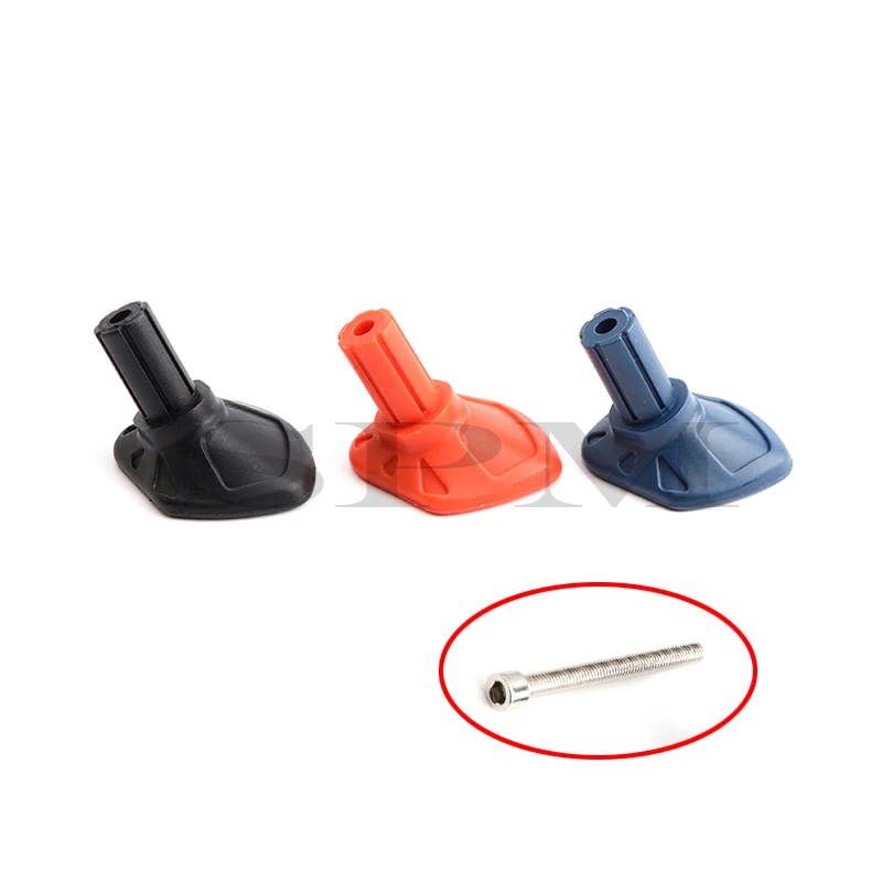 Motorcycle ABS Plastic Side Stand Kick Stand Base Foot Fit For 125 200 250 300 350 450 500 530 XC EXC XCW XCF 2008 -,motorcycle stand,motorcycle kickstand