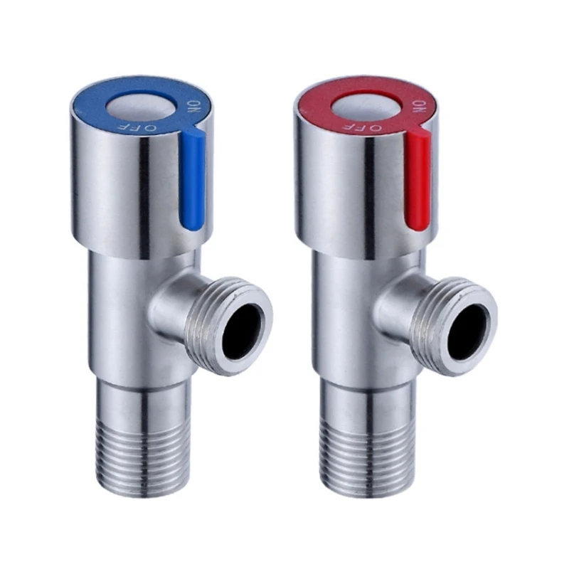 

Reliable G1/2 304 Stainless Steel Valves Space-saving Designs Valves