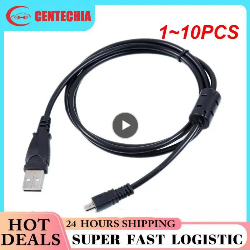 

USB-кабель для быстрой зарядки, 5 в 1, 1-10 шт.