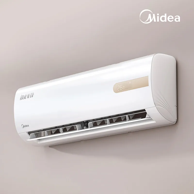 Midea 1.5HP Air Conditioner Variable Frequency Cold and Warm Home Air  Conditioner Split Wall Mounted Air Conditioner Grade 1 - AliExpress
