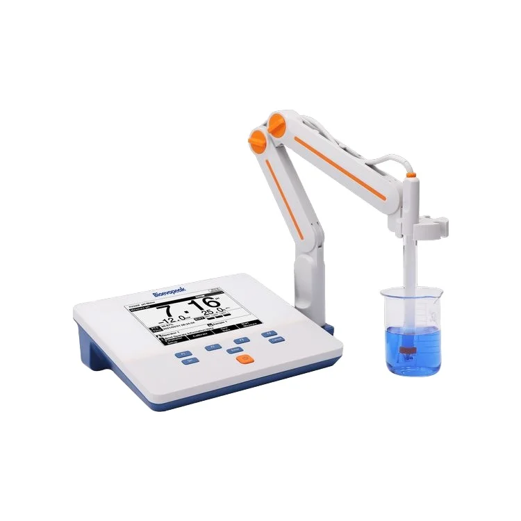 

Infitek Hot Sell Benchtop pH Meter PH-B300F for Lab