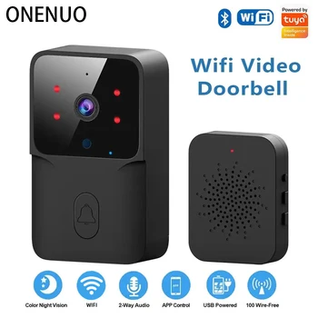 ONENUO WiFi Smart Doorbell 1