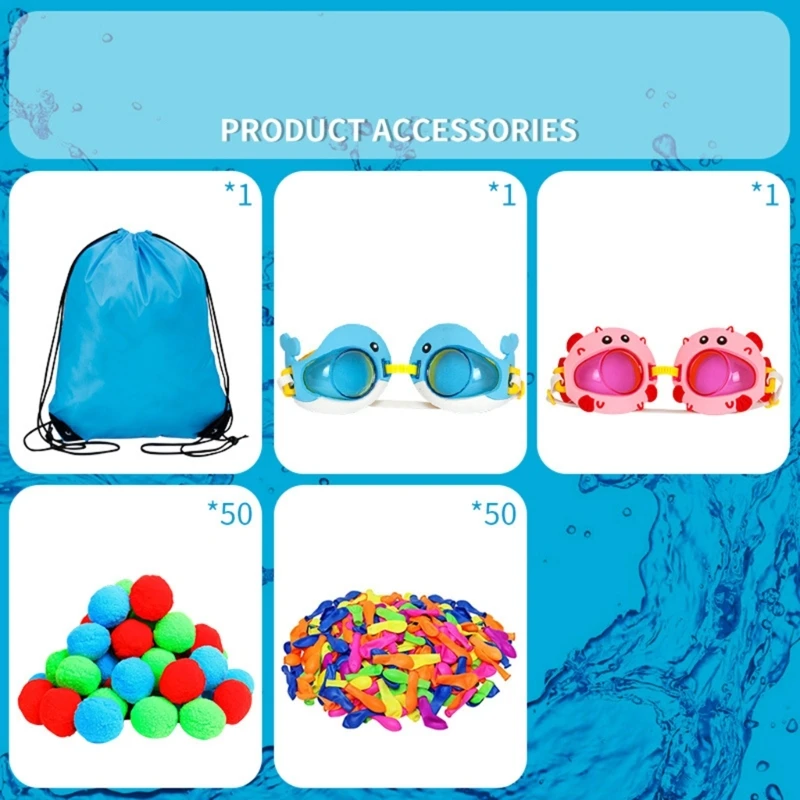Children Water Toy with Storage Bag Ocean Treasures Diving Training Toy for Kids Diving Sticks Rings Torpedoes