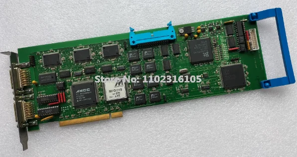 Industrial equipment board MIKROTRON M405 REV.6