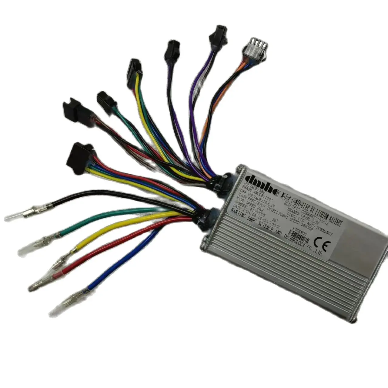 DMHC Motor Controller (customized) BY LITHIUM BATTERY 36V