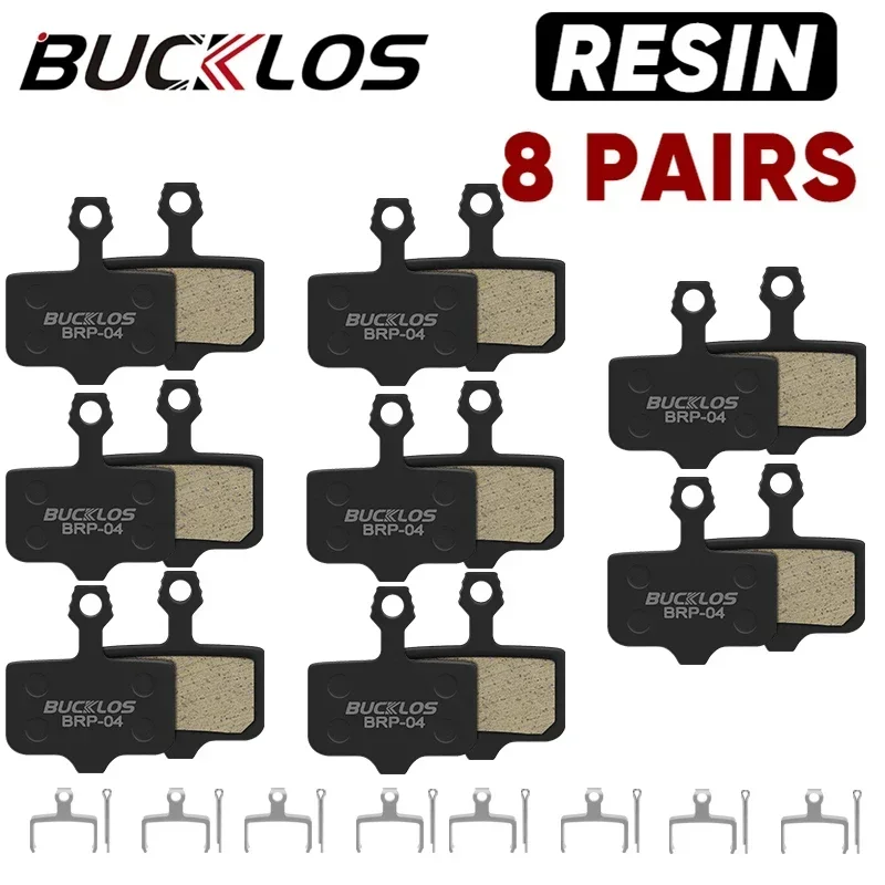 Resin 8Pairs