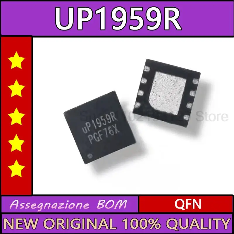 

5PCS UP1959R UP1959 QFN New original ic chip