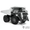 1/16 Heavy machinery full metal simulation remote control model toy AOUE R100 E RD-A0003 Mining car RCLESU 3