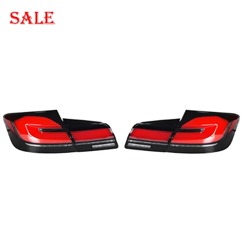 

Задний фонарь, динамические задние фонари, задний противотуманный сигнал поворота, аксессуары для заднего тормоза, подходят для BMW 5 серии F10 F18 2011-2016