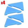 4pcs blue