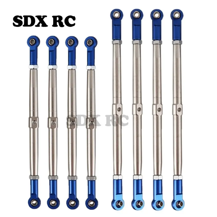8pcsMetalPushRodLigaoTensorRodPushrod5319X5338Rpara110