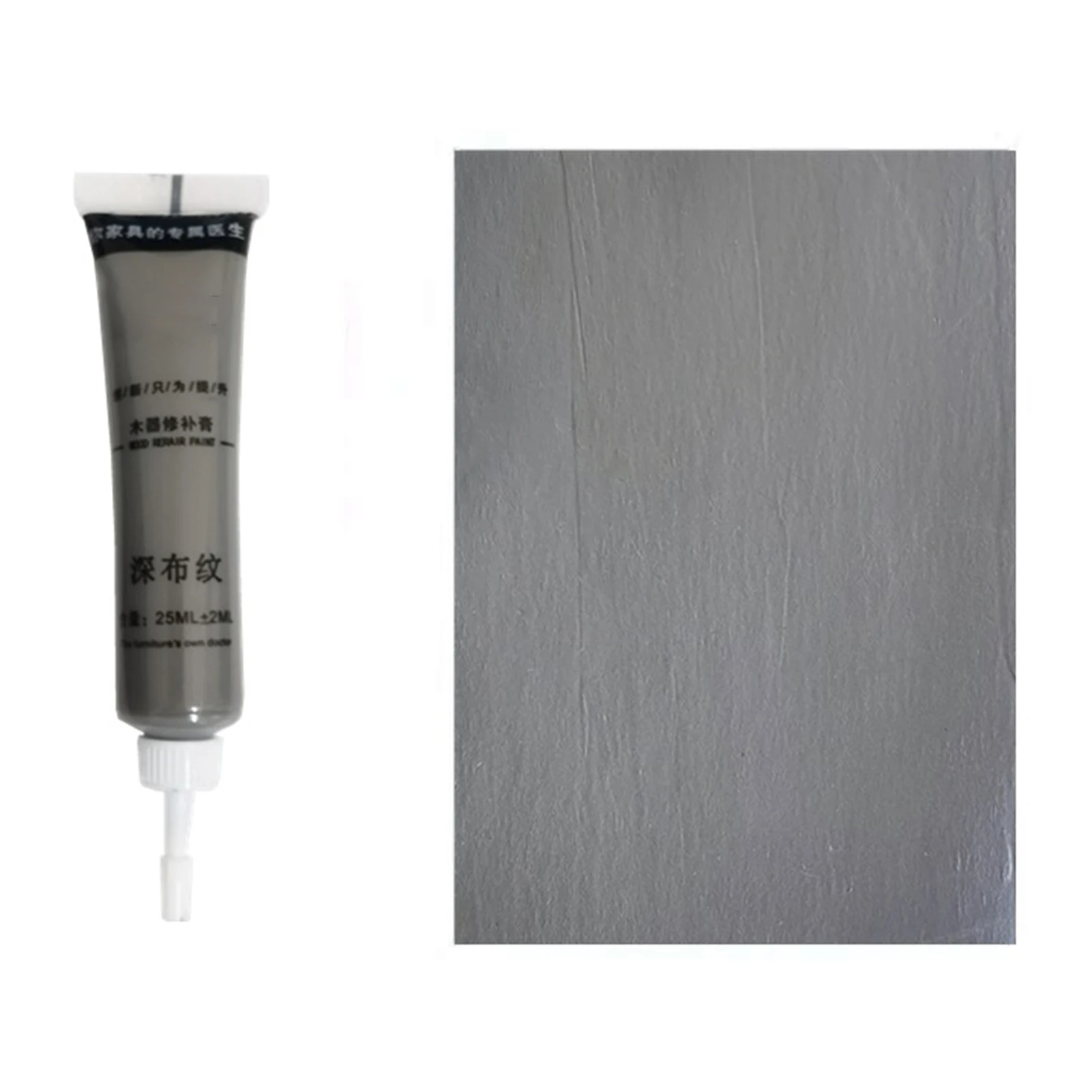 Wood Repair Paste Filler for Floors, Furniture, and Doors