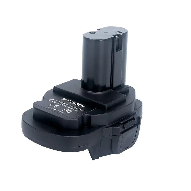 Adaptador de Bateria Mt20mn para Makita 18v Li-ion Battery Converter Bateria Ni-cd Nicad e Nimh Tool Bl1830 Bl1860 - Image 4
