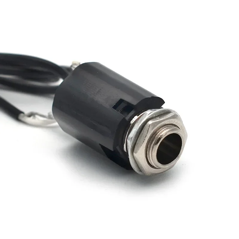 Transducteur électrique Pour Guitare Acoustique Soundhole Pickup