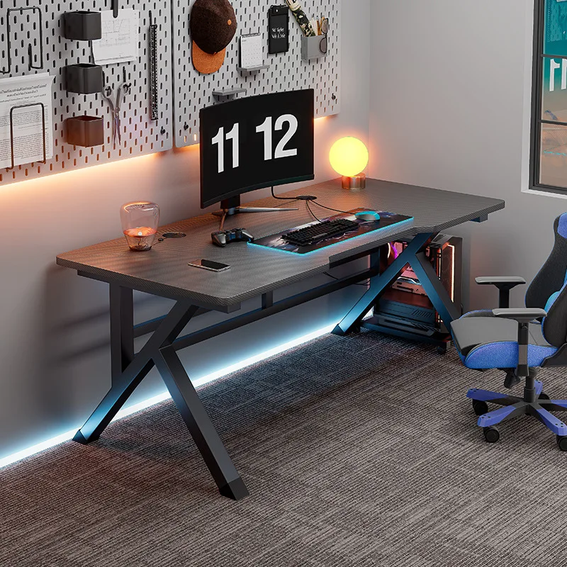 Esports Desk,computer Desk,desktop Home,simple Bedroom Desk,minimalist Modern Office Desk,student Desk Office Furniture
