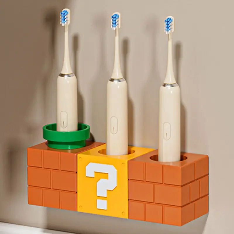 スーパーマリオ レアでレトロ 歯ブラシホルダー 約20cm 楽天市場】マリオ 歯ブラシホルダーの通販