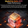 Oukitel WP21 Ultra Rugged Smartphone 9800mAh 6.78" FHD+ Cellphone 12GB 256GB Mobile Phone 64MP Camera 66W Fast Charger 6