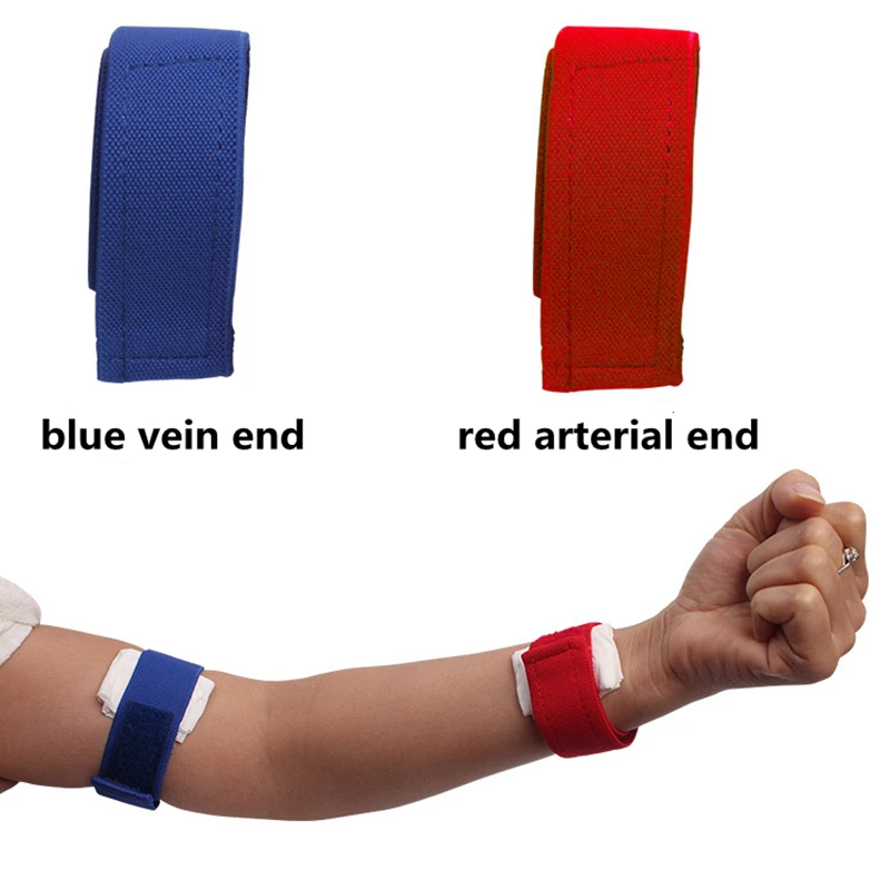 

Outdoor Climbing Camping Dialysis Tourniquet Hemodialysis Bandage Cuff Hook Loop Stop Bleeding Belt First Aid Supplies