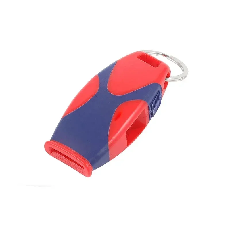 ABS High Frequency Decibel Classic Whistle for Safety Rescue PE Teachers Football Basketball Referee Coach Competition Whistles
