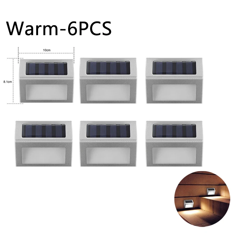 Warm 6 Pc