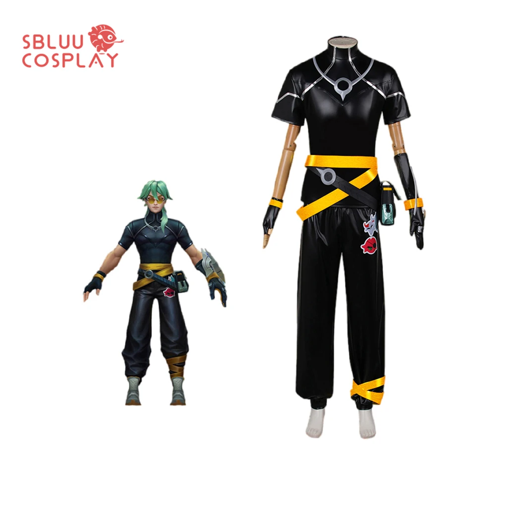 

SBluuCosplay Game LOL Heartsteel Cospaly Ezreal Cosplay Costume Custom Made