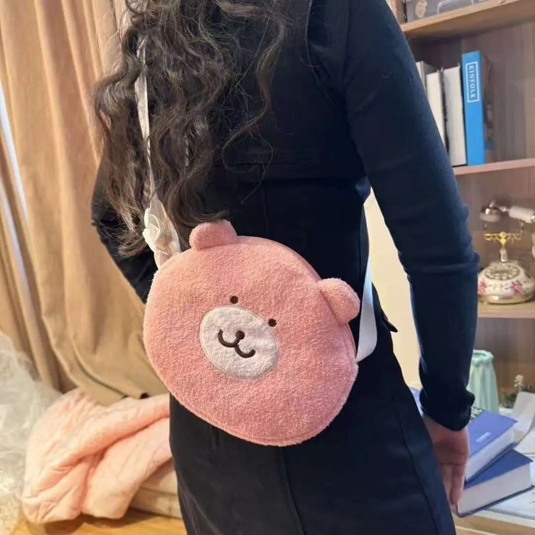 รูปสินค้า กระเป๋าสะพายข้างน่ารัก ใส่ได้ทุกโอกาส