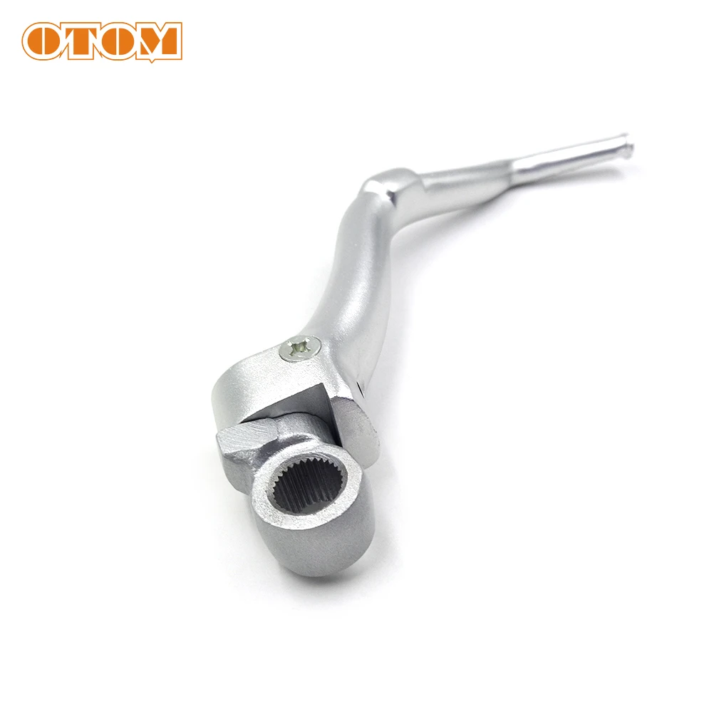 lever pedal para zongshen nc250 nc450 motor