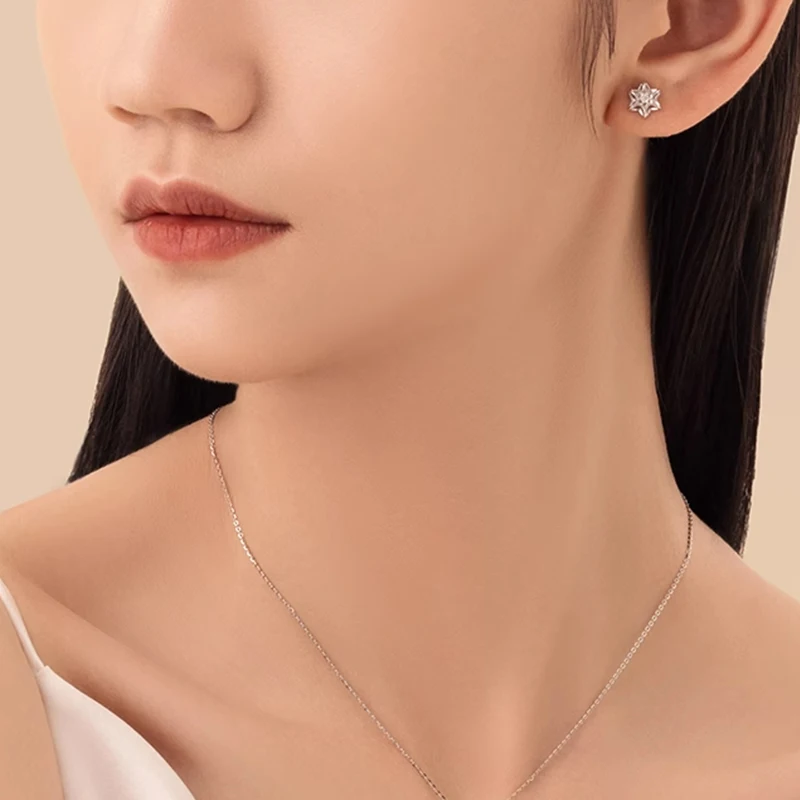 Рисунок 4 - Серьги женские из 18-каратного