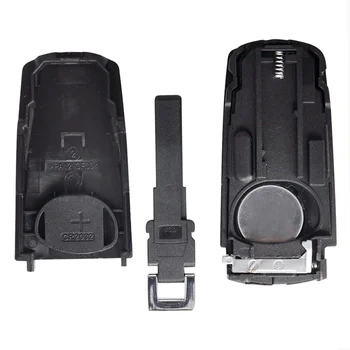 Chiave remota intelligente per auto Chip per VW - XNRKEY 3 1 pulsante non Smart Remote Key ID48 Chip 315Mhz FCC NBG009066T per VW