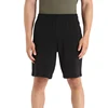 Men Merino Shorts 70%/83% Merino Wool Shorts Outdoor Casual Running Hiking Sports Sweat Men Shorts Breathable Quick Drying 1