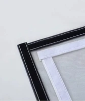 Summer mosquito proof door and window screens, available in various sizes (white) - Image 6