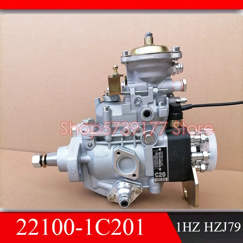 

22100-1C201 221001C201 Common Rail Injection Pump Fuel Injection Pump For Excavator Parts