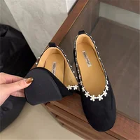 Bailamos Fashion Leopard print Flats Women Slides Casual Soft Female Slip On Flats Ladies Shallow Shoes Mujer - Image 6