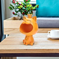 Lucky Cat Statue Decoration