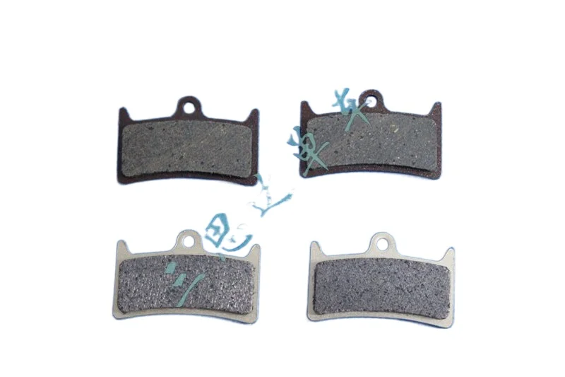 

4 3 X2 E4 V4 M4 Rx4 Oil Disc Resin Metal Brake Linings Brake Pad
